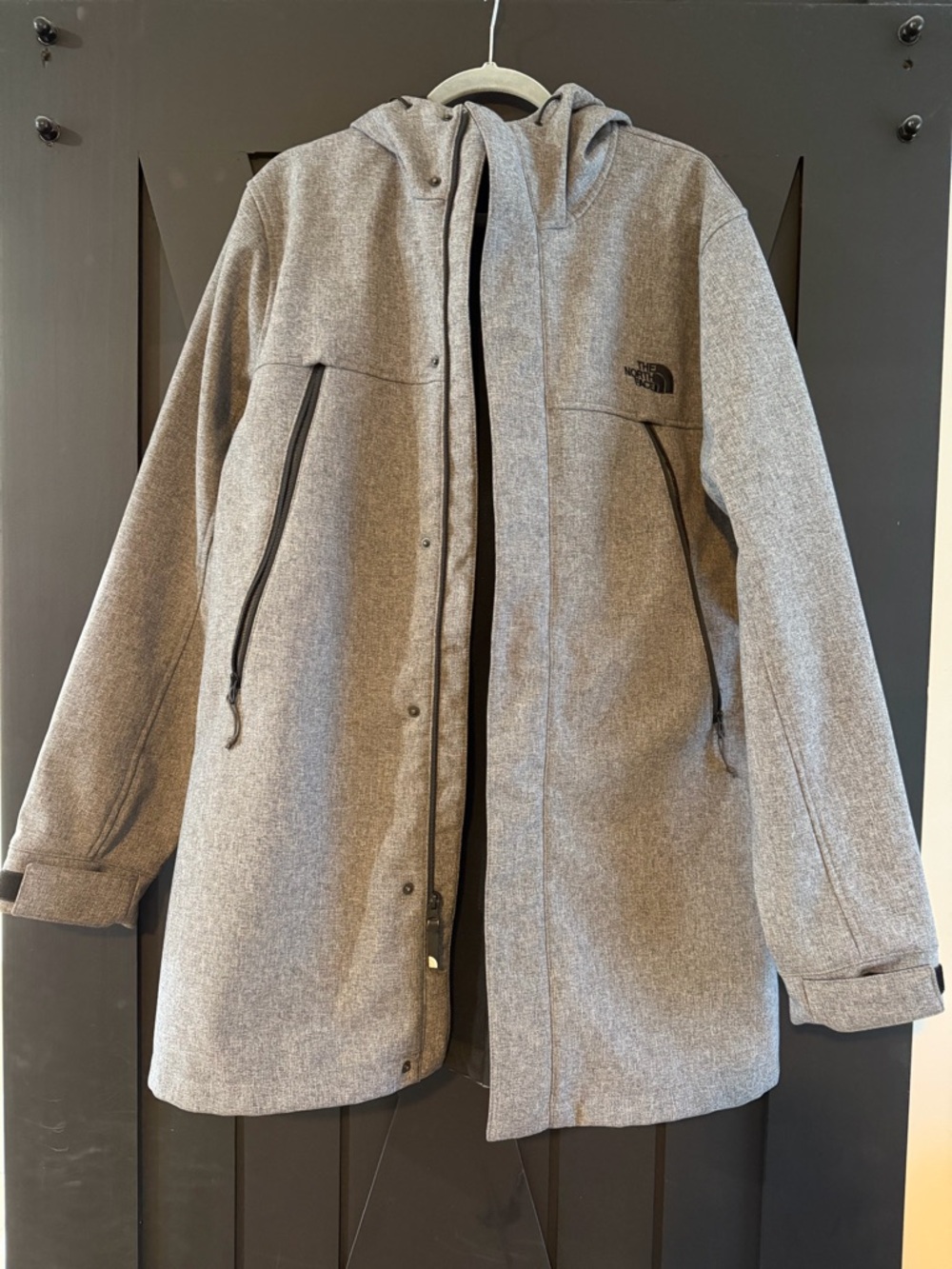 The North Face Men’s 3 in 1 coat jacket